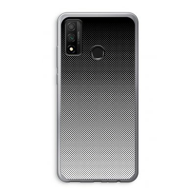 Musketon Halftone: Huawei P Smart (2020) Transparant Hoesje