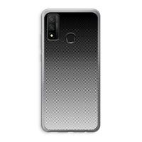 Musketon Halftone: Huawei P Smart (2020) Transparant Hoesje