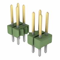 TE Connectivity Female behuizing (board) 3-826658-6 1 stuk(s) Carton