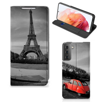 Samsung Galaxy S21 Book Cover Eiffeltoren