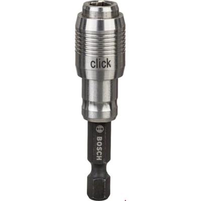 Bosch ONE-CLICK universele bithouder 1/4 inch
