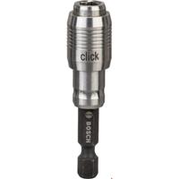 Bosch ONE-CLICK universele bithouder 1/4 inch
