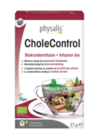 Physalis CholeControl Biokruideninfusie Zakjes