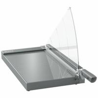 Bindkaften Leitz Antraciet A3 A4