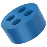 LAPP 53316307 SKINTOP® DIX-M 25370 SI Dicht-inzetstuk 50 stuk(s)