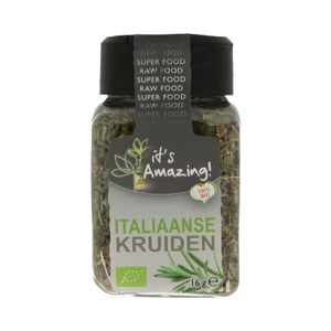 Its Amazing Italiaanse Kruiden Bio