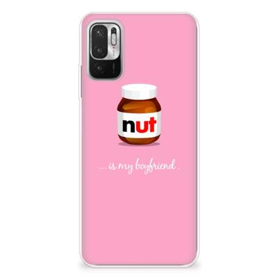 Xiaomi Redmi Note 10/10T 5G | Poco M3 Pro | Siliconen Case | Nut Boyfriend