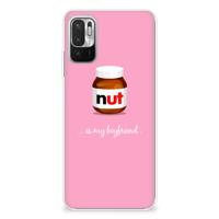 Xiaomi Redmi Note 10/10T 5G | Poco M3 Pro | Siliconen Case | Nut Boyfriend