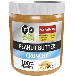 Peanut Butter 500gr Smooth