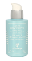 Sisley Gentle Eye And Lip Makeup Remover 120ml Make-up verwijderaar en reiniger