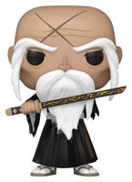 Bleach POP! Animation Vinyl Figure Yamamoto 9 cm