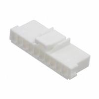 Molex 351551000 Male behuizing (kabel) Totaal aantal polen: 10 Rastermaat: 2.50 mm Inhoud: 1 stuk(s) Bulk