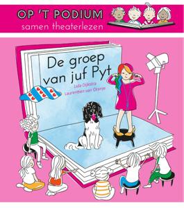 De groep van juf Pyt (Hardback)