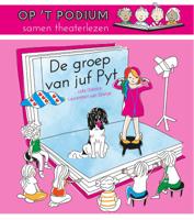 De groep van juf Pyt (Hardback)