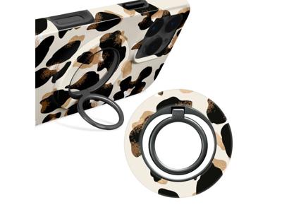 MIO by Mobilize MIO Leopard MagSafe Compatible Ring Holder