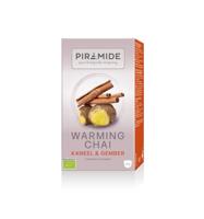 Warming chai bio