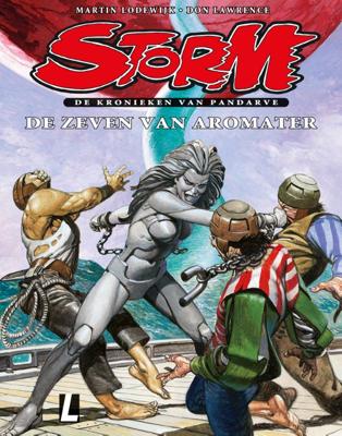 De zeven van Aromater (Paperback)