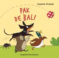 Pak de bal! (Hardback) Pak de bal! (Hardback)