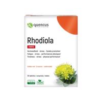 Quercus Energie & Vitaliteit Rhodiola 30Tabletten