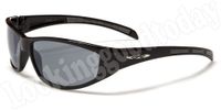 Xloop kinder zonnebril Stripe 2-tone Black - thumbnail