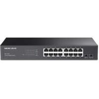 TP-Link MS116GS netwerk-switch Gigabit Ethernet (10/100/1000) Zwart