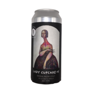 Factory Brewing Lady Cupcake #5 44cl