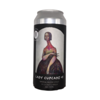 Factory Brewing Lady Cupcake #5 44cl - thumbnail