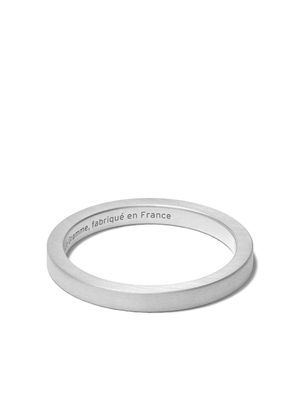 Le Gramme bague Le 3 Grammes - Argent