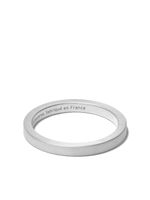 Le Gramme bague Le 3 Grammes - Argent