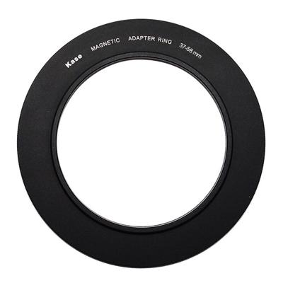 Kase Magnetische circulaire adapter verloopring 37-58 mm
