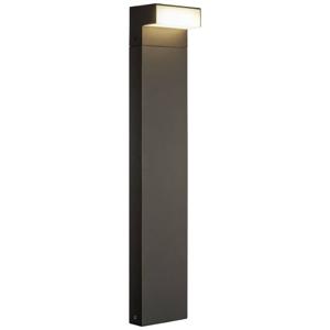 SLV 1003538 L-LINE OUT 80 Staande LED-buitenlamp LED vast ingebouwd Antraciet