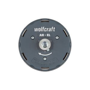 wolfcraft GmbH 5983000 boor Cirkelsnijderboor 1 stuk(s)