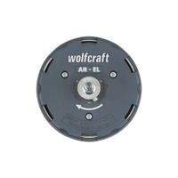 wolfcraft GmbH 5983000 boor Cirkelsnijderboor 1 stuk(s) - thumbnail