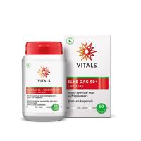 Vitals Elke dag 50+ capsules