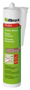 Illbruck FA201 Bouw- en Sanitairkit | Zwart | 310 ML - FA201342481