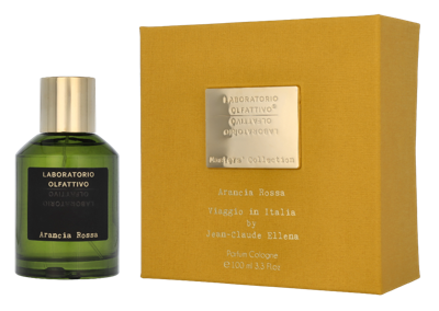 Laboratorio Olfattivo Arancia Rossa Parfum Cologne 100 ml Eau de Parfum