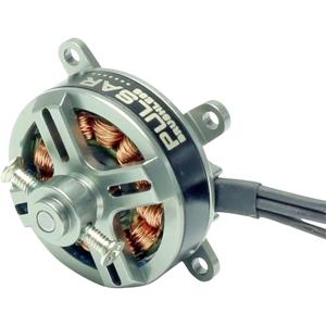 Pichler Modellbau Pulsar Shocky Pro 2204 Brushless elektromotor voor autos kV (rpm/volt): 2200