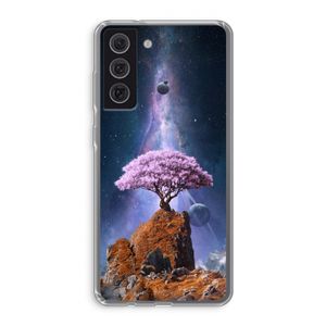 Ambition: Samsung Galaxy S21 FE Transparant Hoesje