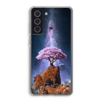 Ambition: Samsung Galaxy S21 FE Transparant Hoesje
