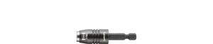 Wiha 7148C Bithouder CentroFix mechanisch vergrendelbaar 1/4" in box 60 mm - 32477