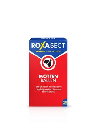 Roxasect Mottenballen Roxasect Mottenballen