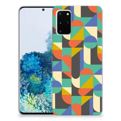 Samsung Galaxy S20 Plus | TPU bumper | Funky Retro