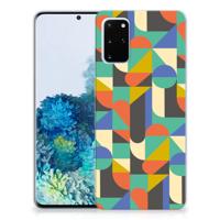 Samsung Galaxy S20 Plus | TPU bumper | Funky Retro