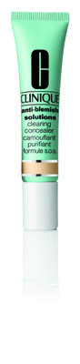 Clinique Make-Up Anti-Blemish Solutions Clearing Concealer 02 Shade - 10ml