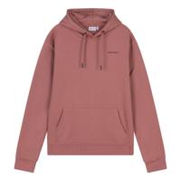 Ambique winter hoodie jongens - Nick - maroon rood
