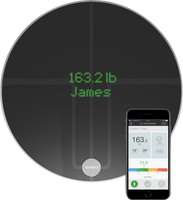 Qardio Base 2 Volcanic Black - thumbnail