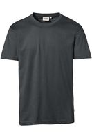 HAKRO 292 Comfort Fit T-Shirt ronde hals antraciet, Effen
