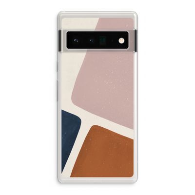 Geo #2: Google Pixel 6 Pro Transparant Hoesje
