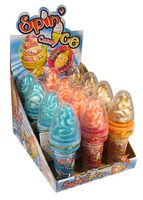 Spin ice Candy 12 Stuks Spin ice Candy 12 Stuks