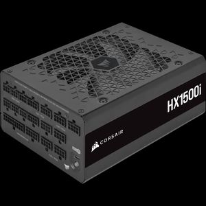 Corsair HX1500i power supply unit 1500 W ATX Zwart